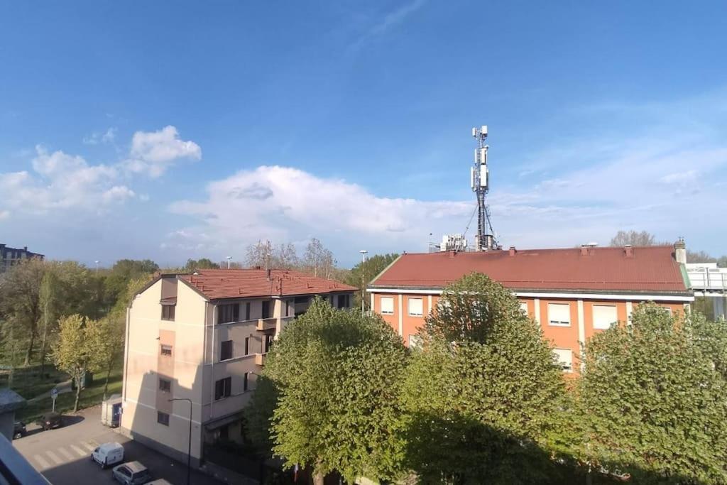 Sunhouse - Nuovo Accogliente Bilocale Apartment Milano Ngoại thất bức ảnh